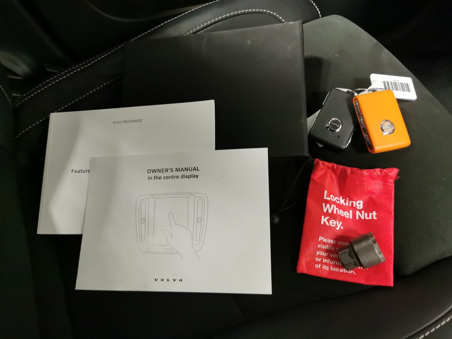 Used Volvo XC40 2021 for sale - 77591109: Photo 27