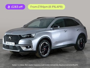 Used DS Automobiles DS 7 Crossback 2022 for sale - 78103950: Photo