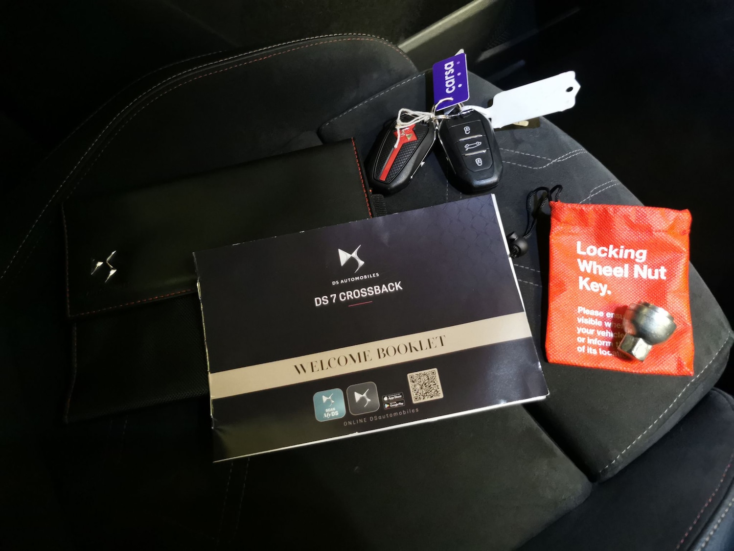 Used DS Automobiles DS 7 Crossback 2022 for sale - 78103950: Photo 31