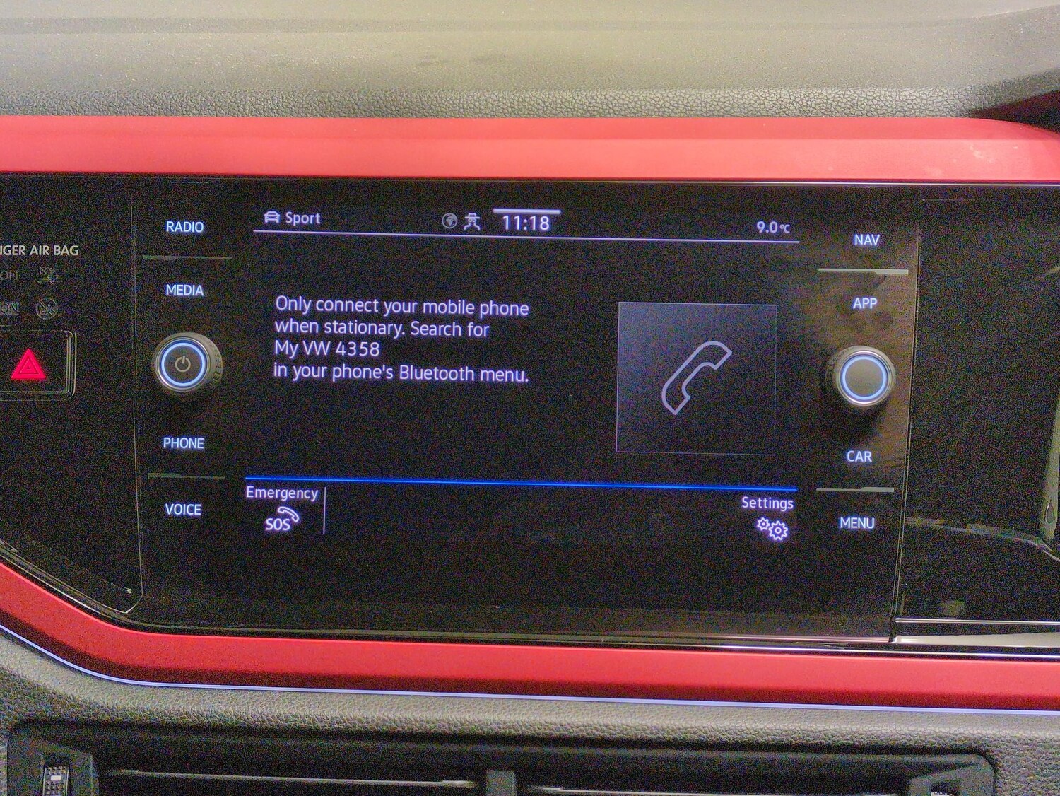 Used Volkswagen Polo 2021 for sale - 77740399: Photo 15