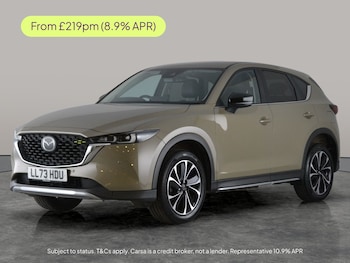 Mazda CX-5 feature image