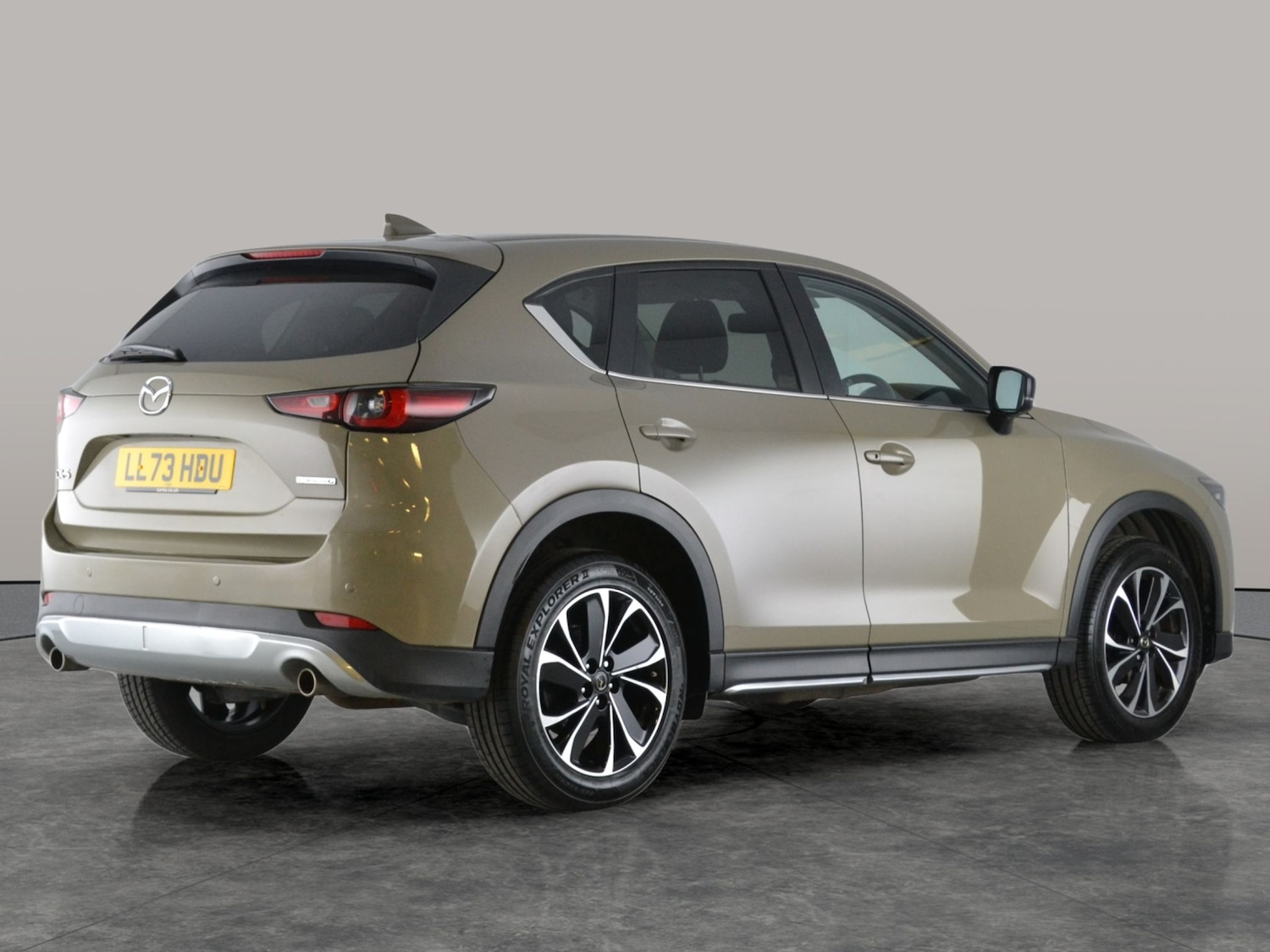 Used Mazda CX-5 2023 for sale - 77234368: Photo 9