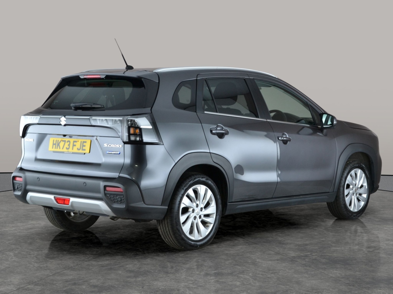 Used Suzuki SX4 S-Cross 2023 for sale - 77581779: Photo 9