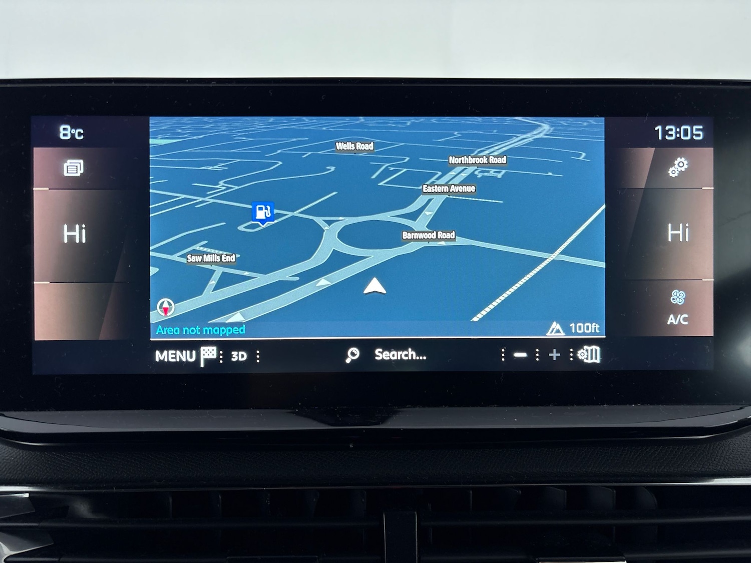 Used Peugeot 3008 2022 for sale - 77545641: Photo 6