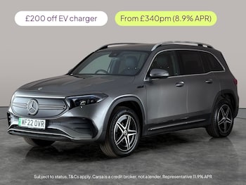 Used Mercedes-Benz EQB 2022 for sale - 79294422: Photo
