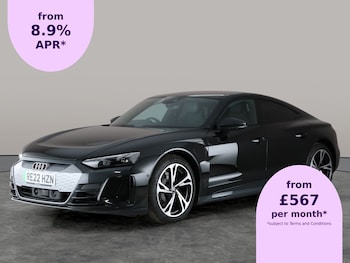 2022 - 390kW Quattro 93kWh 4dr Auto