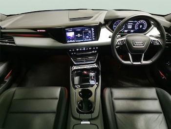 Used Audi e-tron GT 2022 for sale - 75872266: Photo