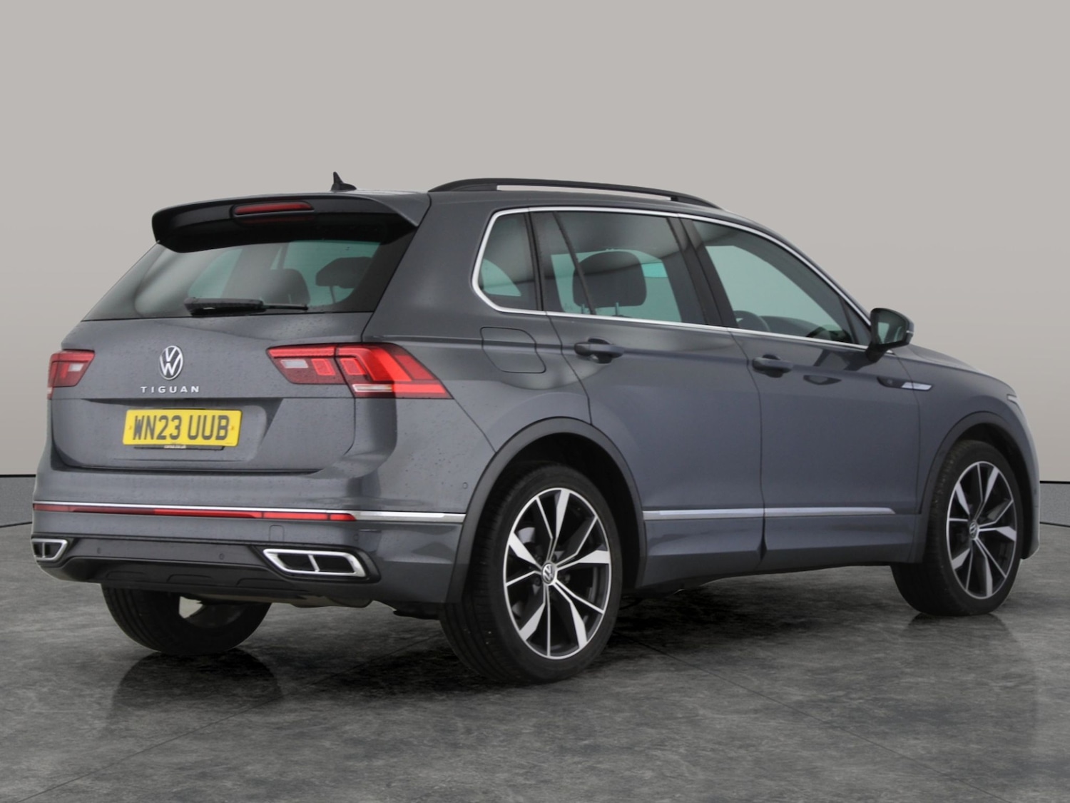 Used Volkswagen Tiguan 2023 for sale - 77631027: Photo 10