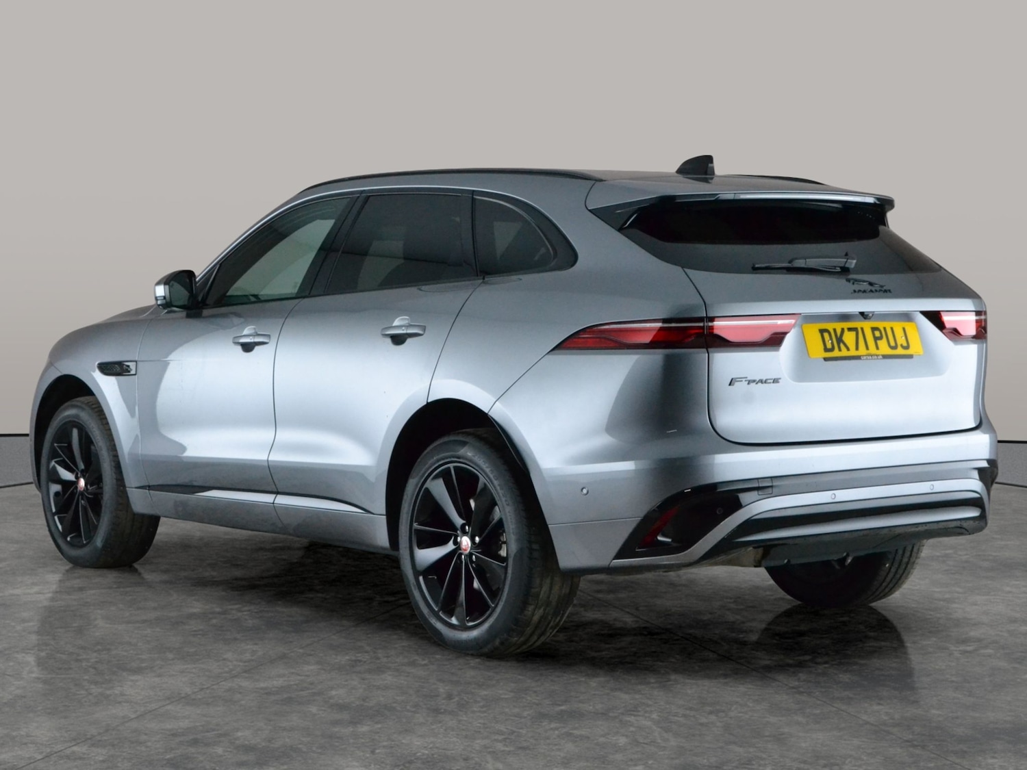 Used Jaguar F-Pace 2021 for sale - 77641159: Photo 12