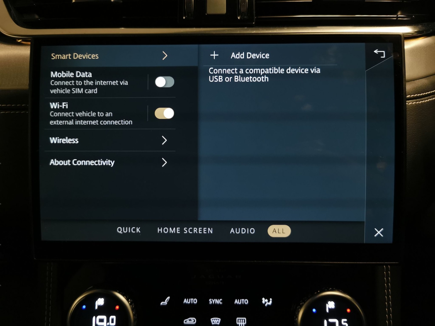 Used Jaguar F-Pace 2021 for sale - 77641159: Photo 18