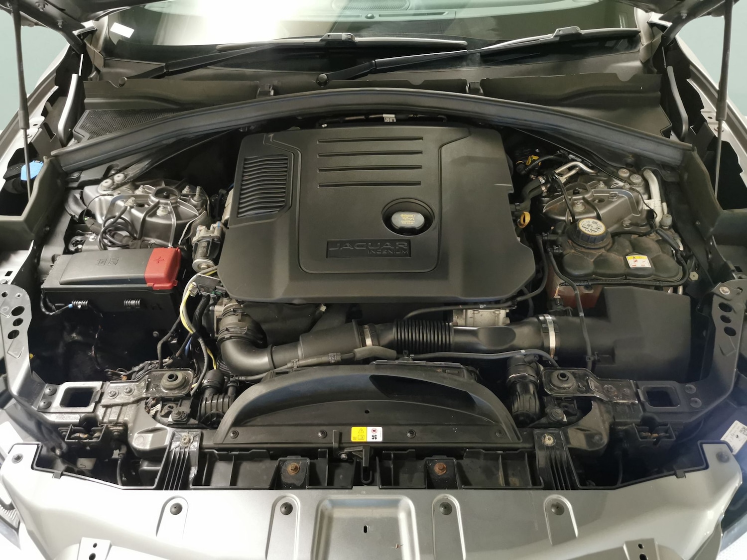 Used Jaguar F-Pace 2021 for sale - 77641159: Photo 34