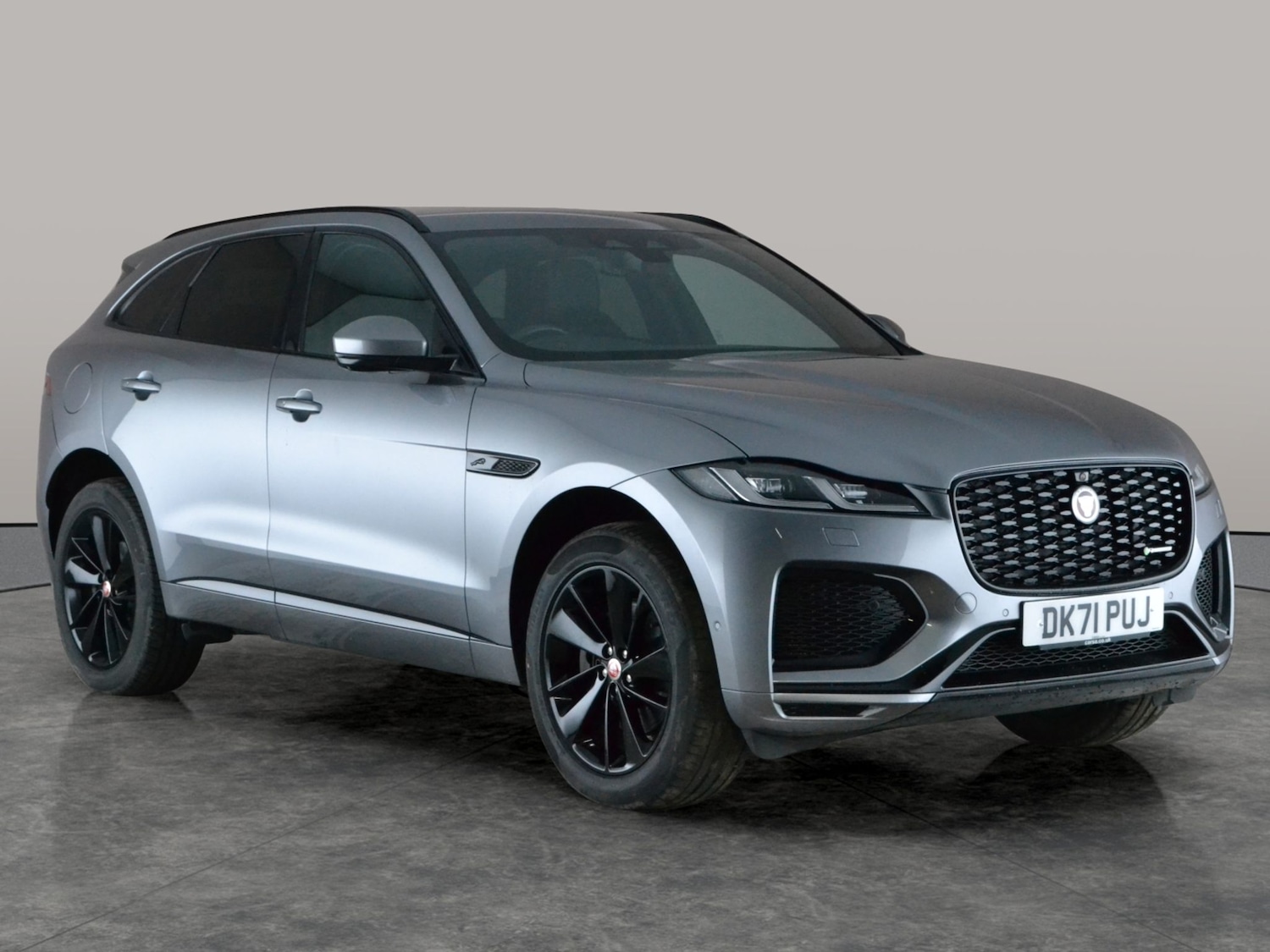 Used Jaguar F-Pace 2021 for sale - 77641159: Photo 8