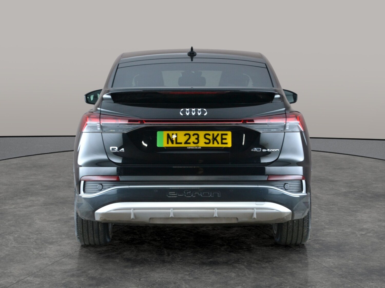 Used Audi Q4 e-tron 2023 for sale - 77627865: Photo 10