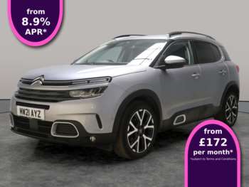 Used Citroen C5 Aircross 2021 for sale - 75189206: Photo