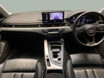 Used Audi A4 Avant 2021 for sale - 75189128: Photo