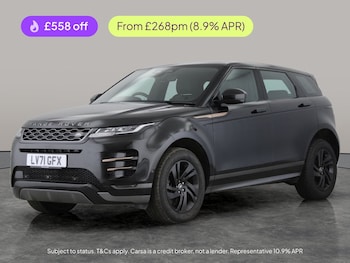 Used Land Rover Range Rover Evoque 2021 for sale - 78554057: Photo