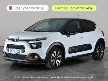 Used Citroen C3 2023 for sale - 79306300: Photo