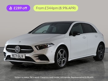 Used Mercedes-Benz A-Class 2021 for sale - 76984454: Photo