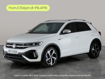 Used Volkswagen T-Roc 2023 for sale - 76947104: Photo