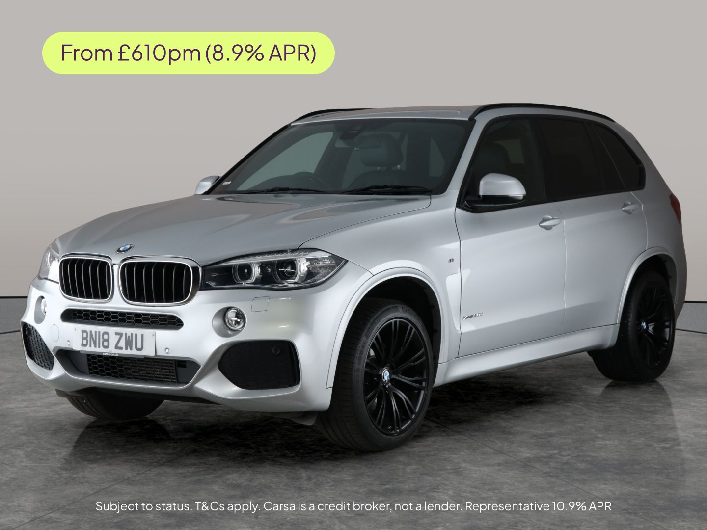 Used BMW X5 2018 for sale - 76969549: Photo 1