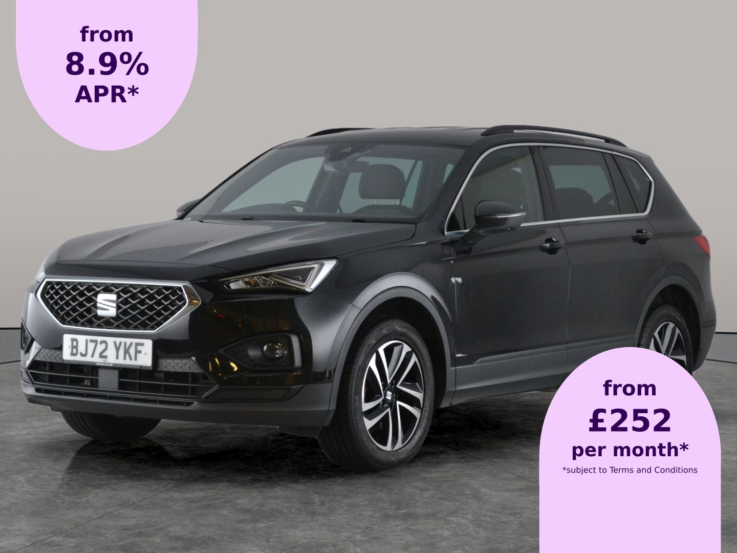 Used SEAT Tarraco 2022 for sale - 76415598: Photo 1