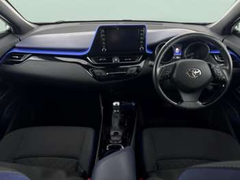 Used Toyota C-HR 2020 for sale - 75441033: Photo