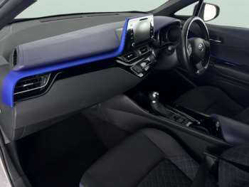 Used Toyota C-HR 2020 for sale - 75441033: Photo