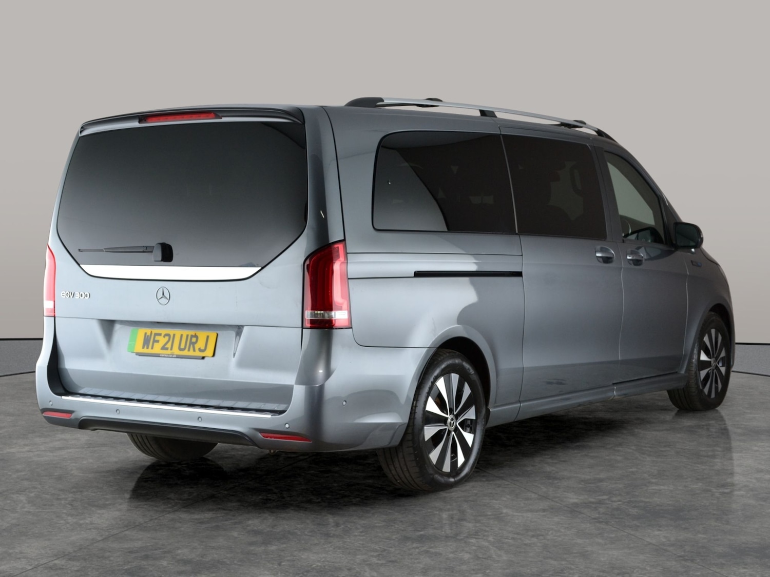 Used Mercedes-Benz EQV 2021 for sale - 76908370: Photo 10