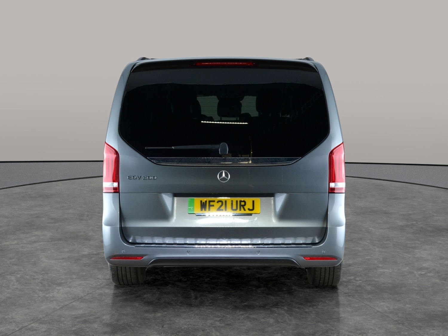 Used Mercedes-Benz EQV 2021 for sale - 76908370: Photo 11