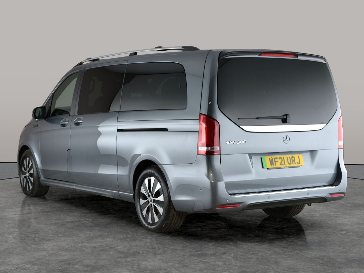 Used Mercedes-Benz EQV 2021 for sale - 76908370: Photo 12