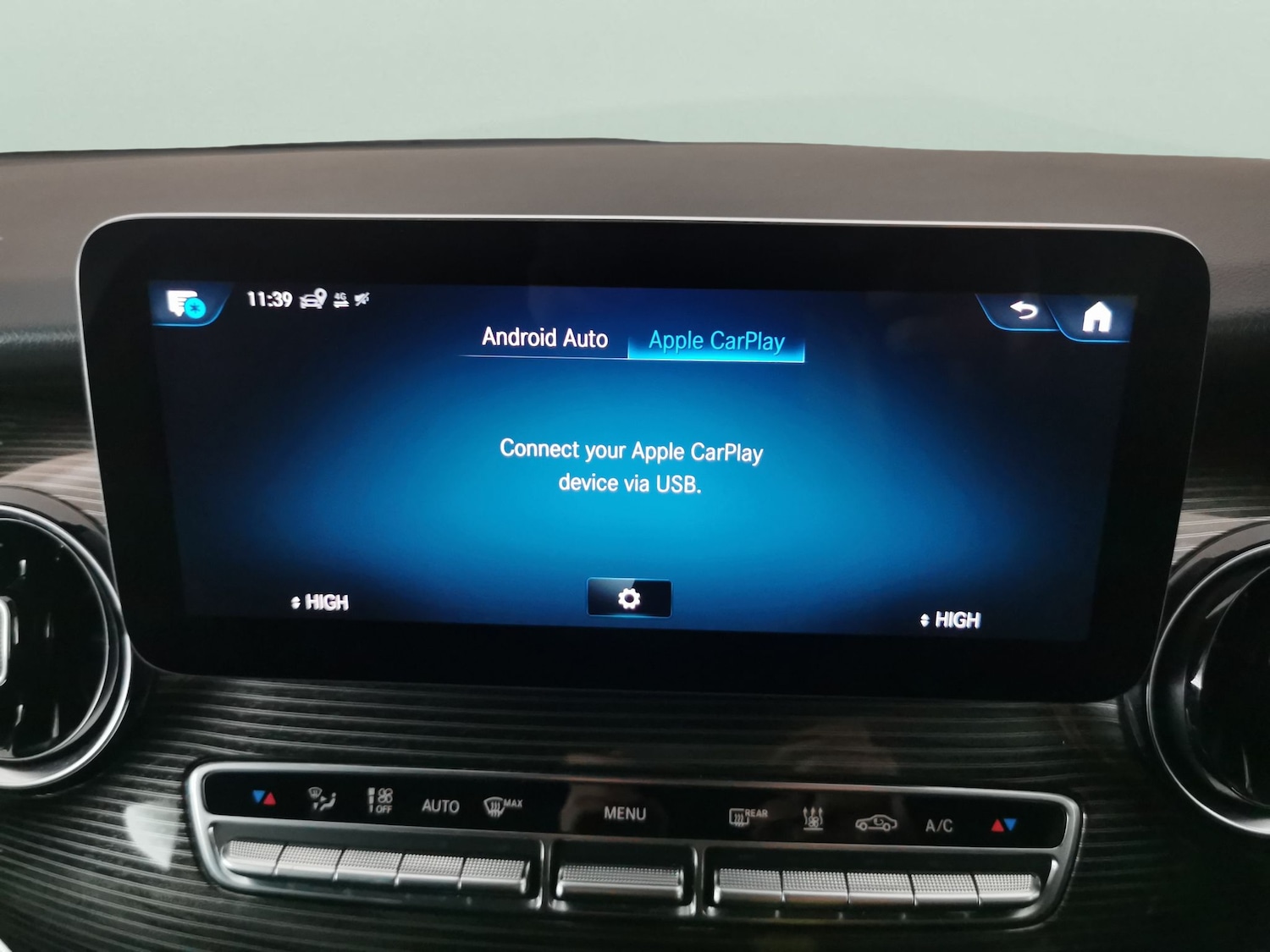 Used Mercedes-Benz EQV 2021 for sale - 76908370: Photo 15