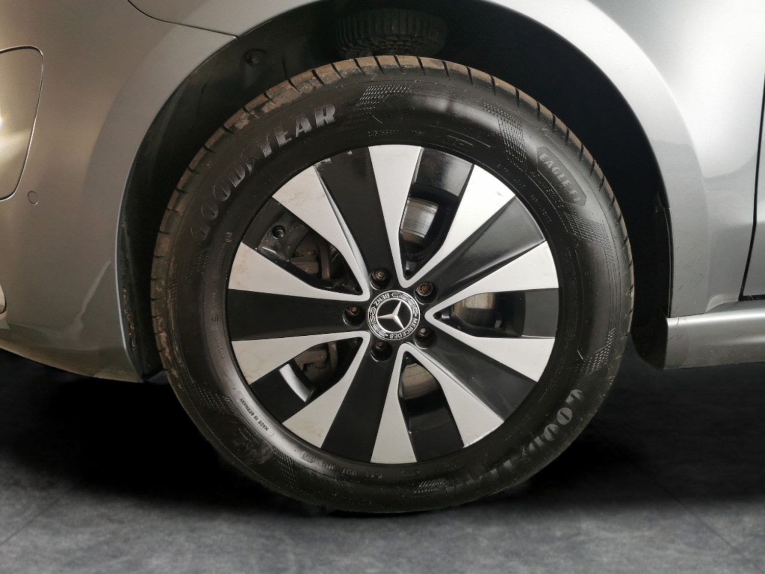 Used Mercedes-Benz EQV 2021 for sale - 76908370: Photo 19