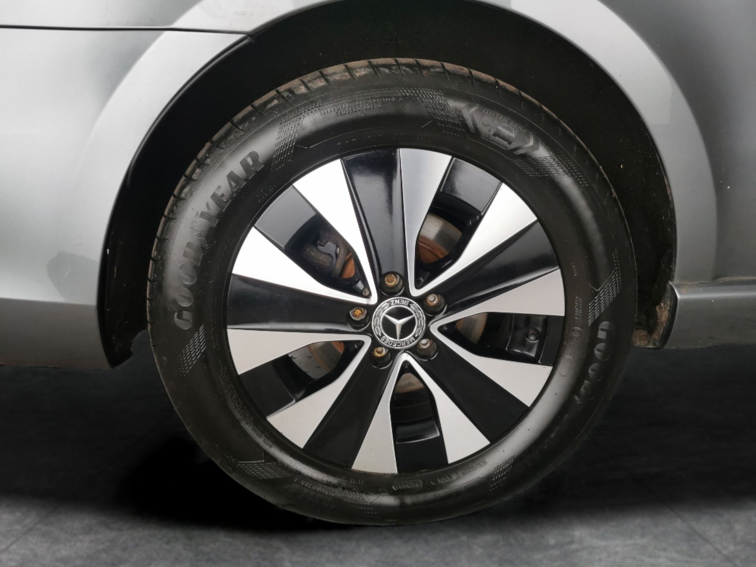 Used Mercedes-Benz EQV 2021 for sale - 76908370: Photo 21