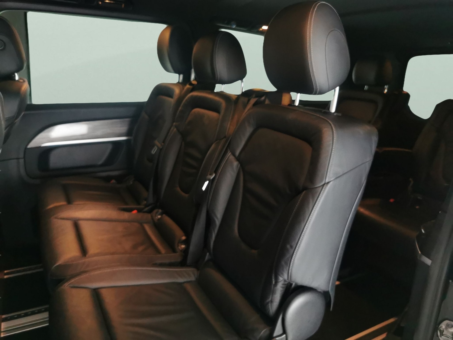 Used Mercedes-Benz EQV 2021 for sale - 76908370: Photo 22