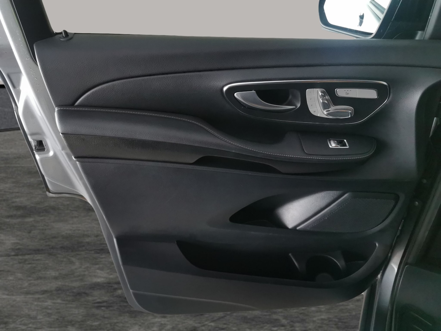 Used Mercedes-Benz EQV 2021 for sale - 76908370: Photo 23