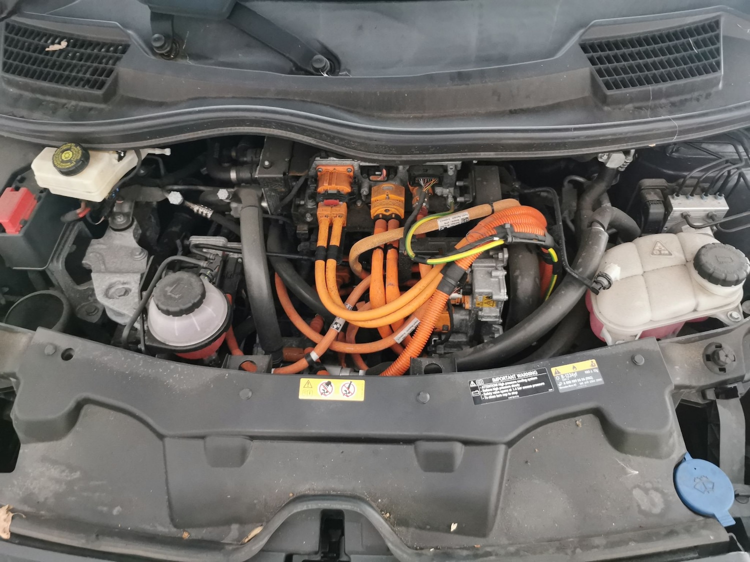 Used Mercedes-Benz EQV 2021 for sale - 76908370: Photo 26