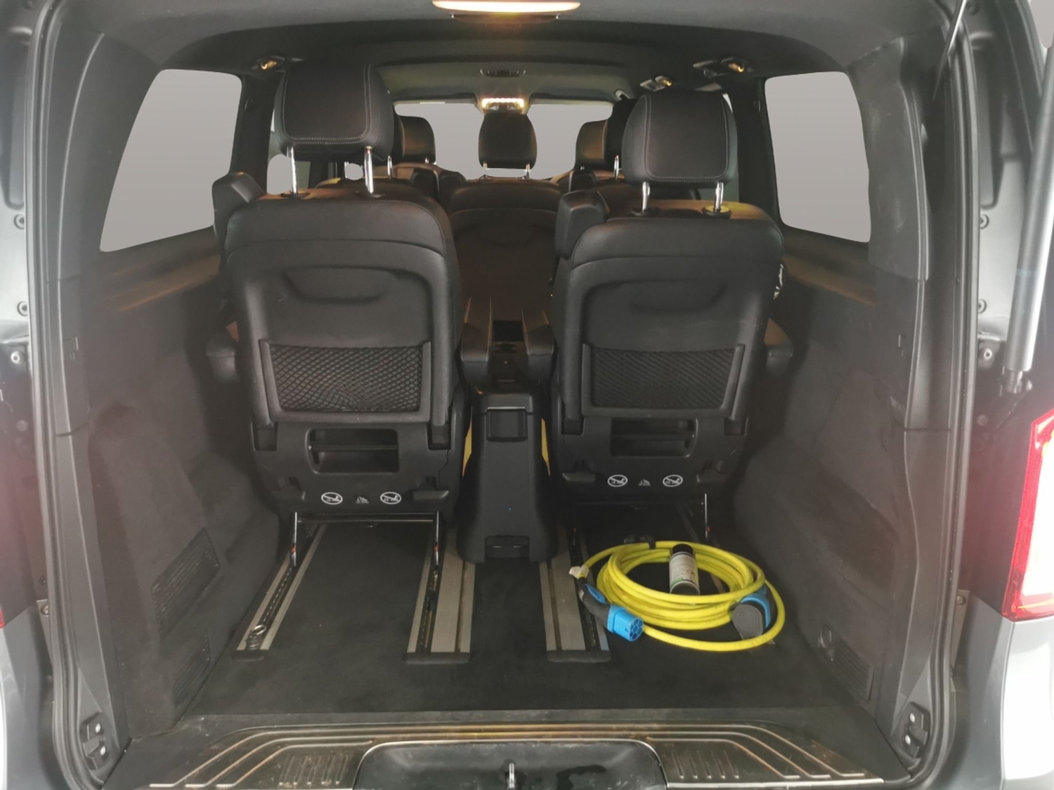 Used Mercedes-Benz EQV 2021 for sale - 76908370: Photo 27