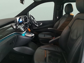 Used Mercedes-Benz EQV 2021 for sale - 76908370: Photo