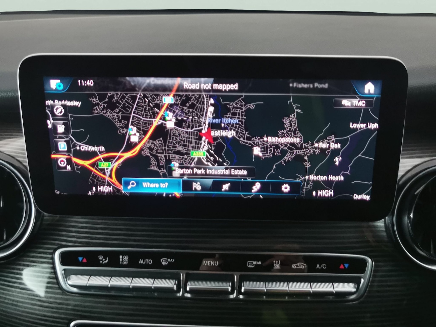 Used Mercedes-Benz EQV 2021 for sale - 76908370: Photo 6