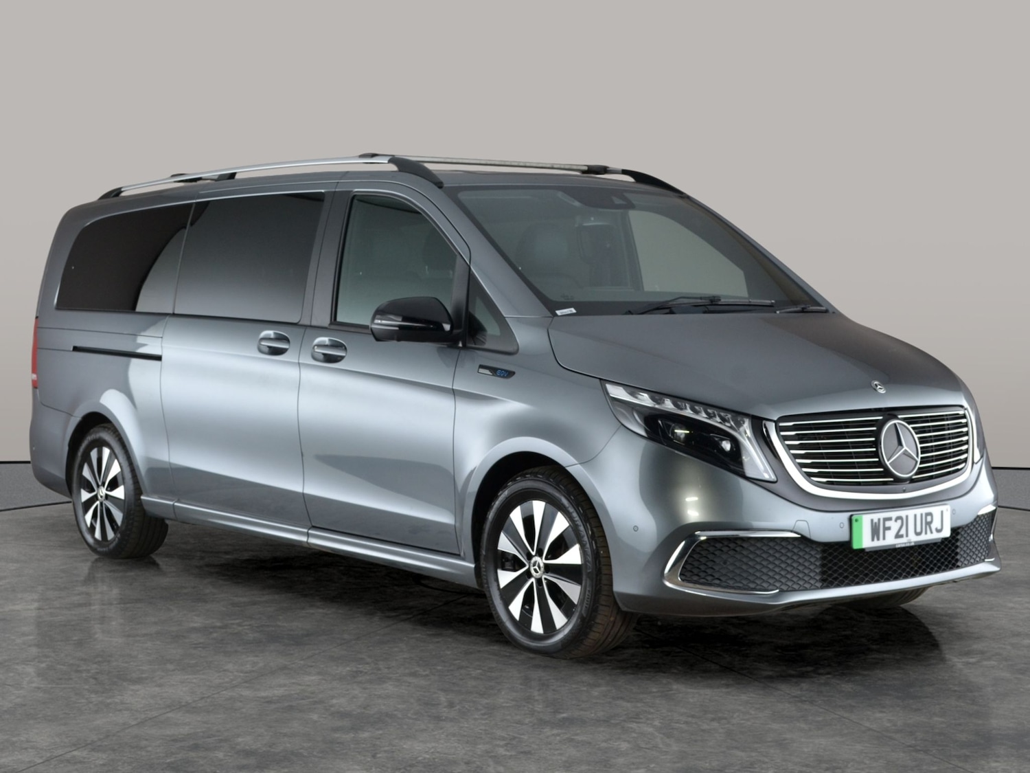 Used Mercedes-Benz EQV 2021 for sale - 76908370: Photo 8