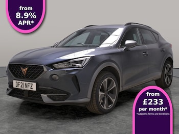 2021 - 1.5 TSI V1 SUV 5dr Petrol DSG Euro 6 (s/s) (150 ps) - KEYLESS ENTRY - LED -
