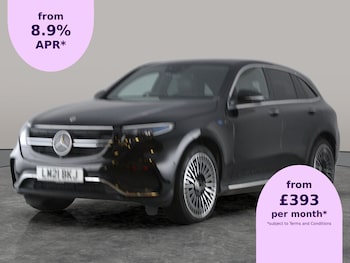 Used Mercedes-Benz EQC 2021 for sale - 76444583: Photo