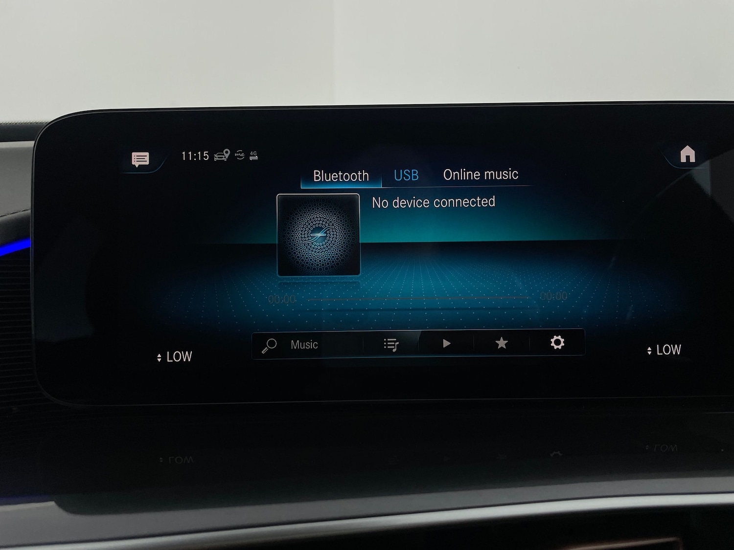 Used Mercedes-Benz EQC 2021 for sale - 76444583: Photo 20