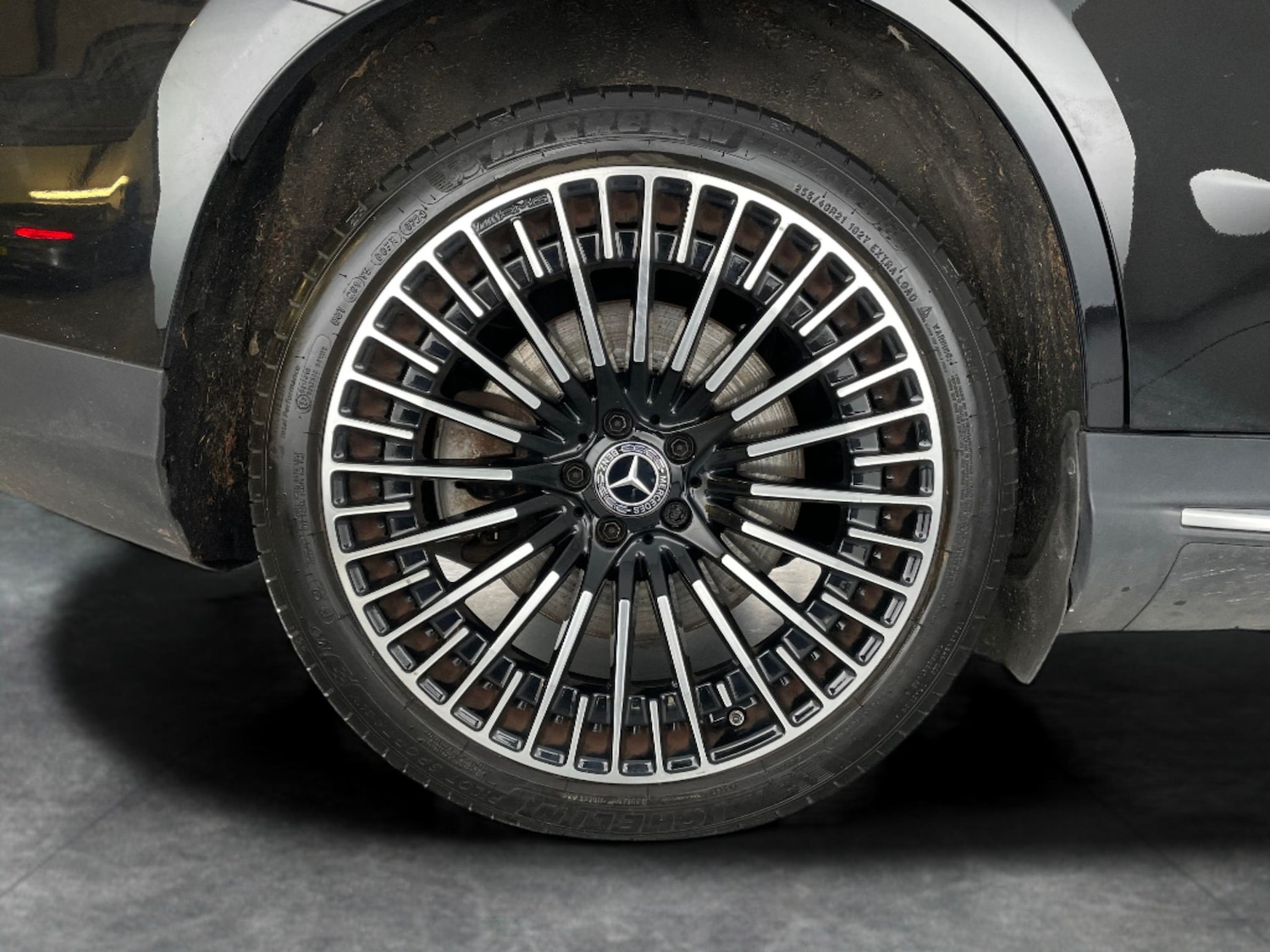 Used Mercedes-Benz EQC 2021 for sale - 76444583: Photo 38