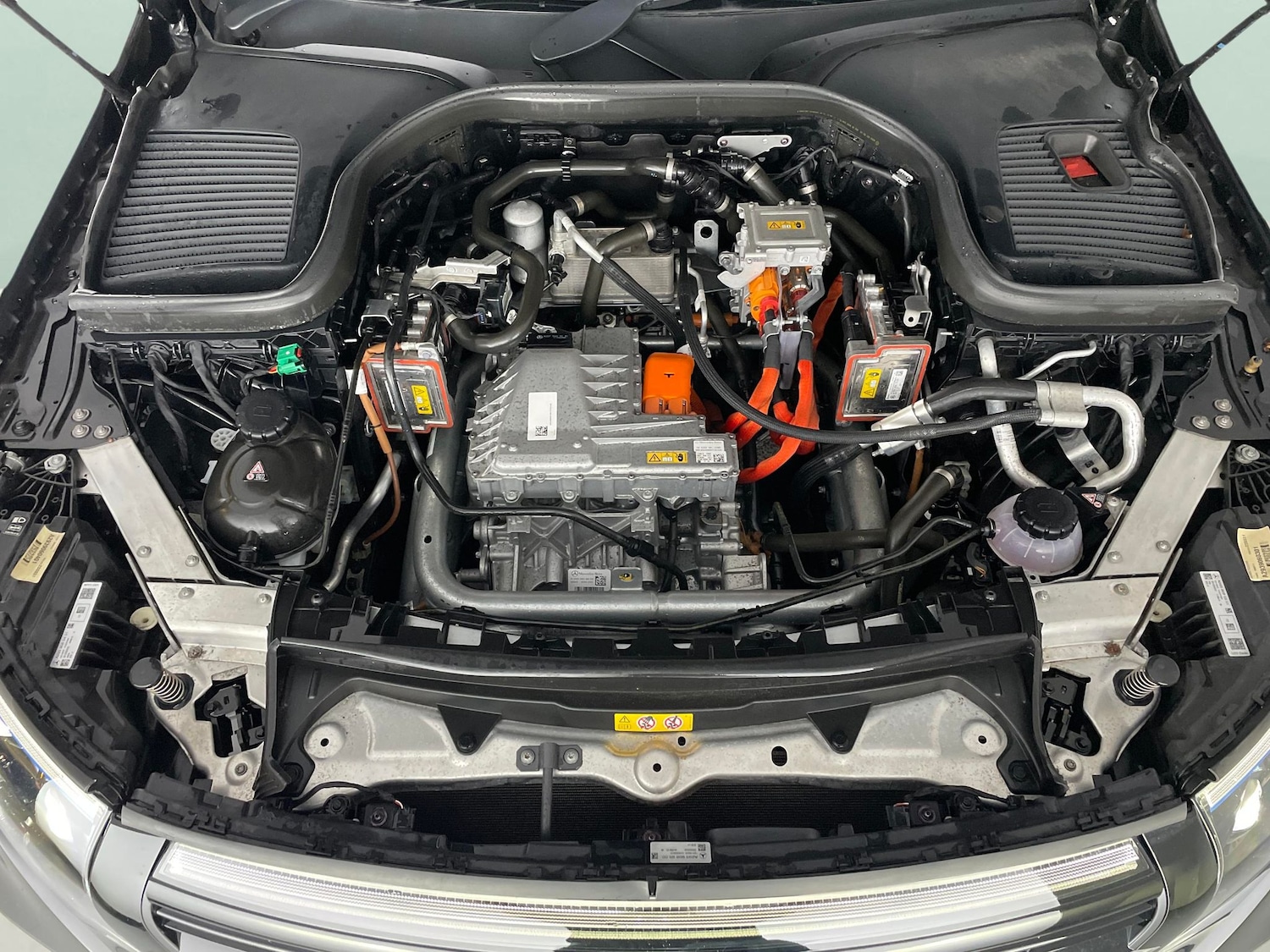 Used Mercedes-Benz EQC 2021 for sale - 76444583: Photo 47