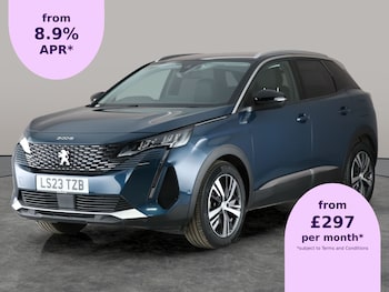 2023 - 1.6 13.2kWh Allure Premium + SUV 5dr Petrol Plug-in Hybrid e-EAT Euro 6 (s/
