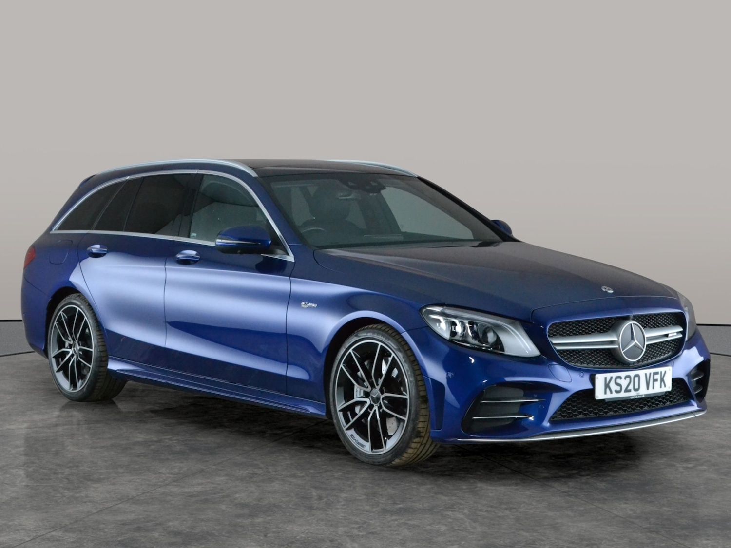 Used Mercedes-Benz C Class 2020 for sale - 78094357: Photo 10