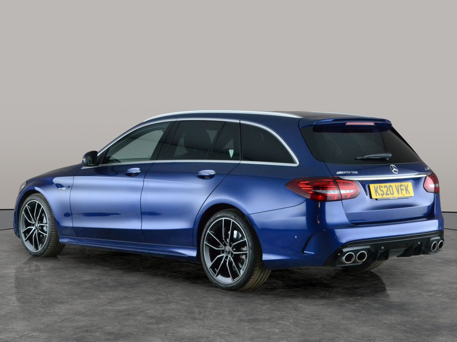 Used Mercedes-Benz C Class 2020 for sale - 78094357: Photo 14