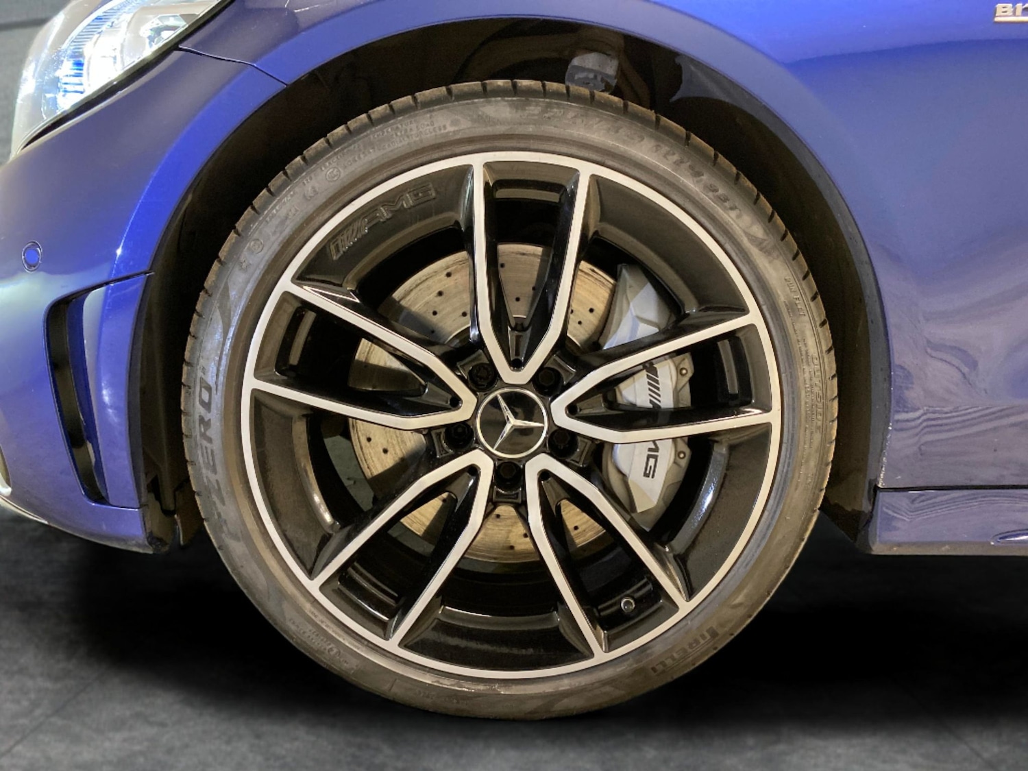 Used Mercedes-Benz C Class 2020 for sale - 78094357: Photo 25