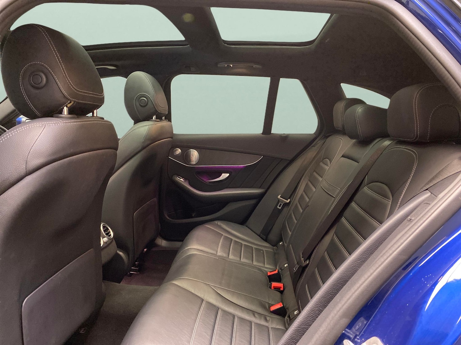 Used Mercedes-Benz C Class 2020 for sale - 78094357: Photo 26